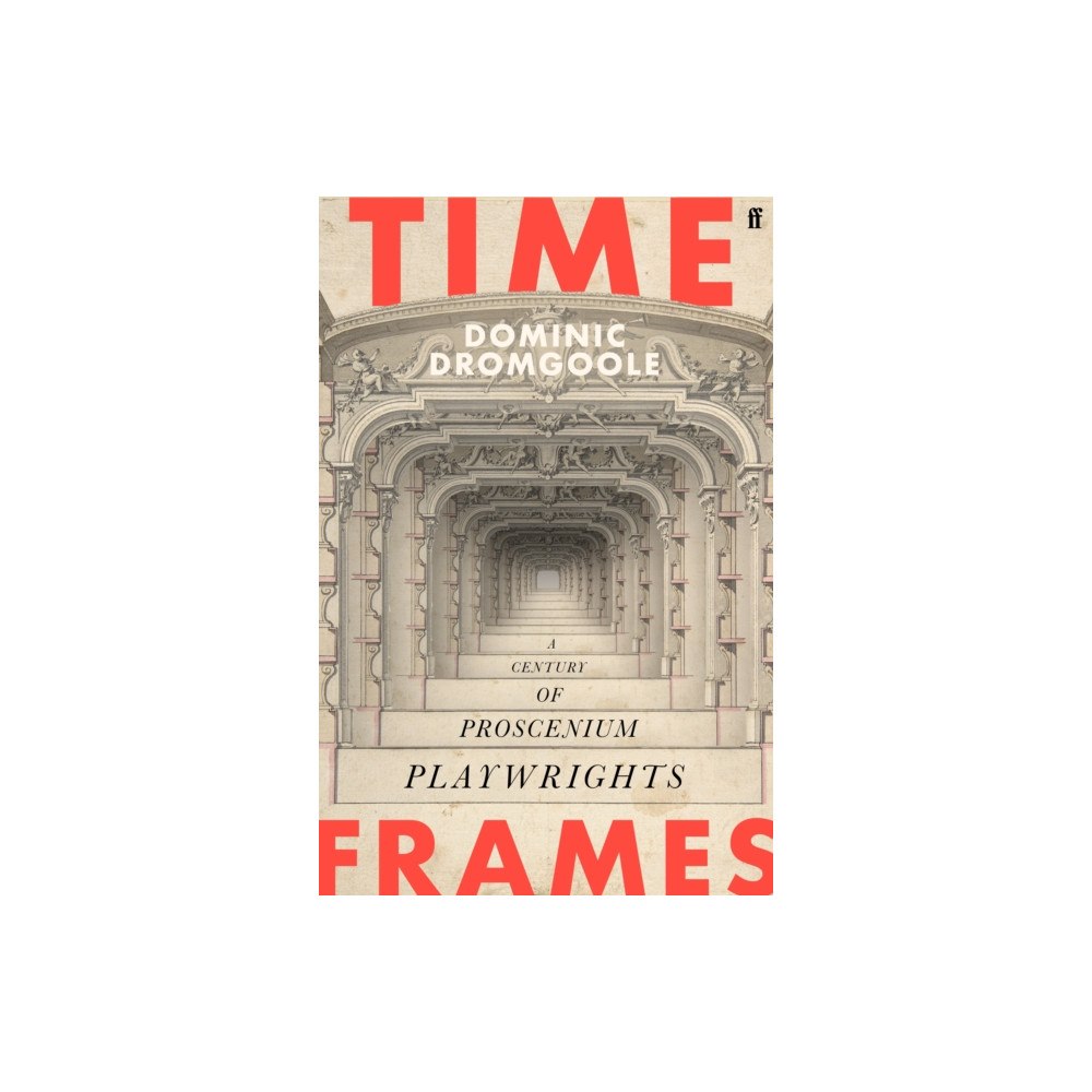 Faber & Faber Time Frames (inbunden, eng)