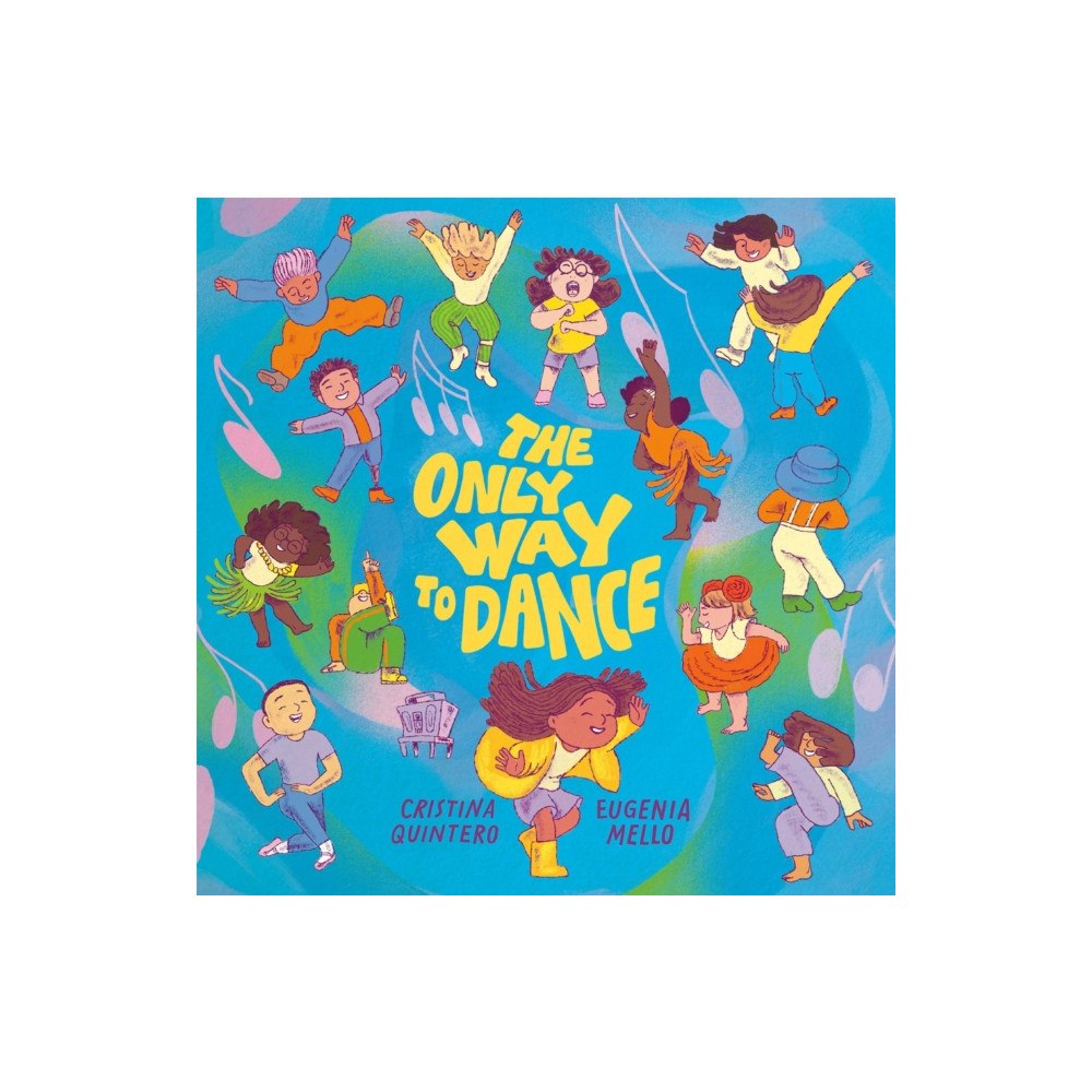 Prentice Hall Press The Only Way to Dance (inbunden, eng)