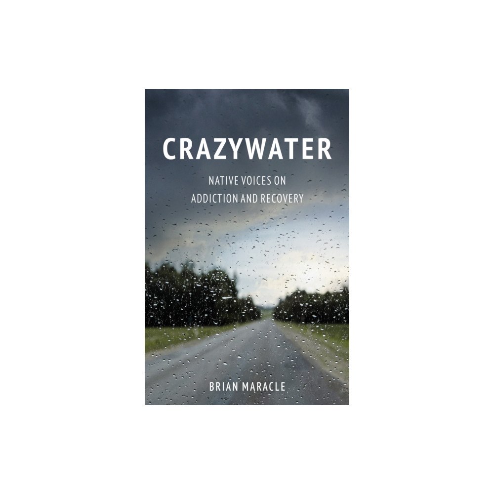 Penguin Books Canada Ltd Crazywater (häftad, eng)