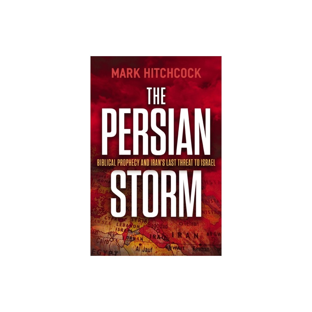 Thomas nelson publishers The Persian Storm (häftad, eng)