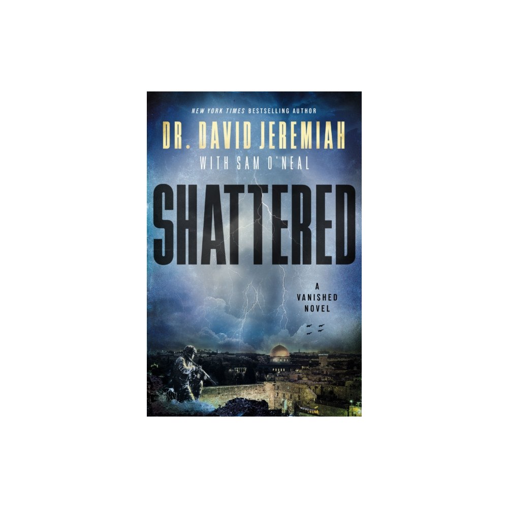 Thomas nelson publishers Shattered (häftad, eng)