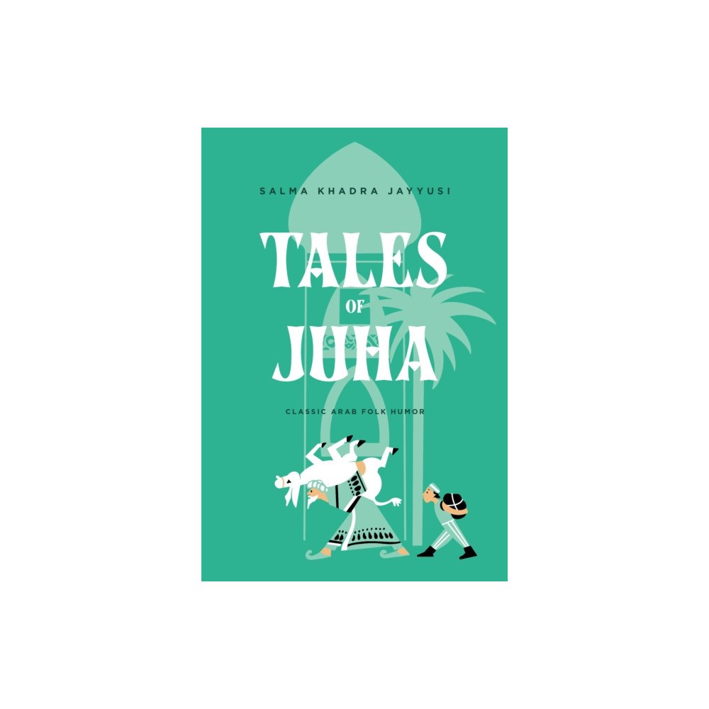 Interlink Publishing Group, Inc Tales of Juha (inbunden, eng)