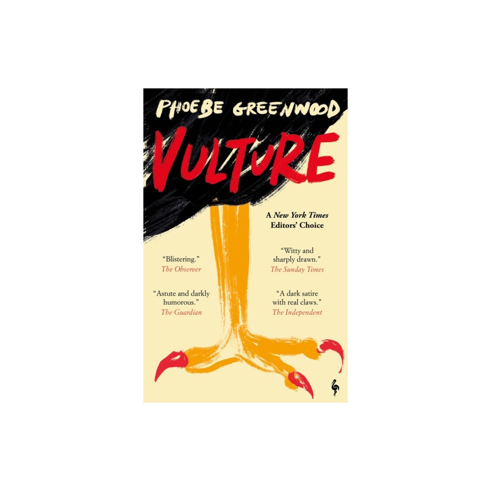 Europa Editions (UK) Ltd Vulture (häftad, eng)