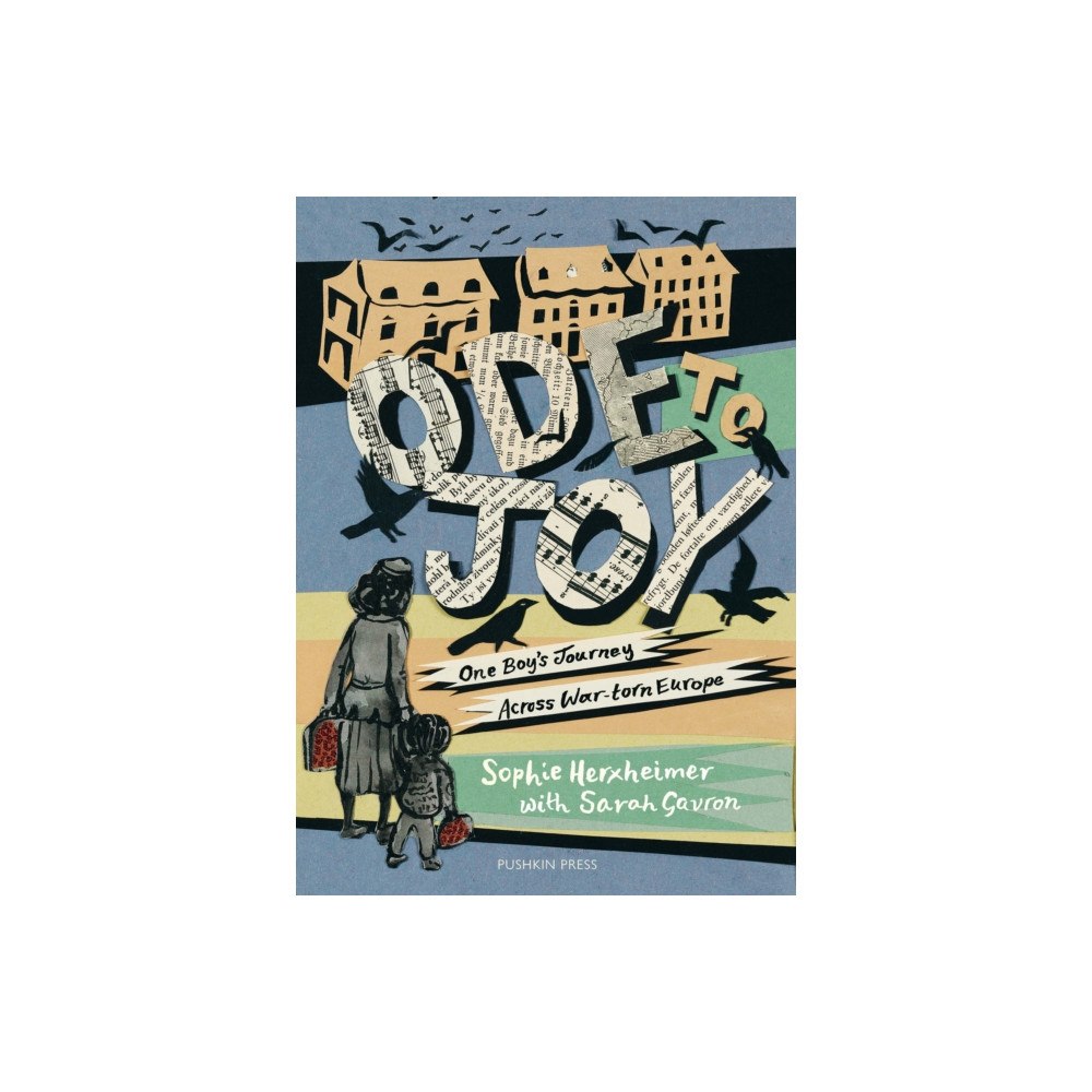 Pushkin Press Ode to Joy (häftad, eng)