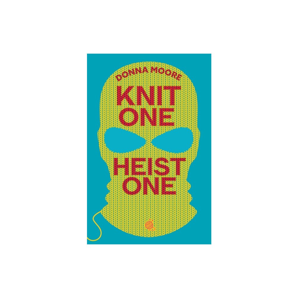 Bedford Square Publishers Knit One, Heist One (häftad, eng)