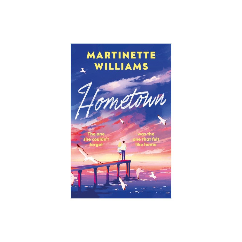 The Book Guild Ltd Hometown (häftad, eng)