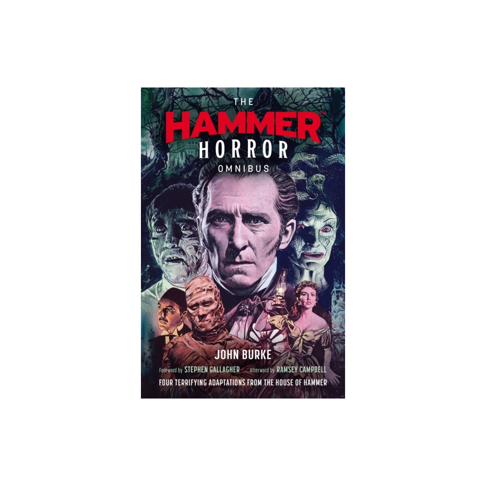 Titan Books Ltd The Hammer Horror Omnibus (häftad, eng)