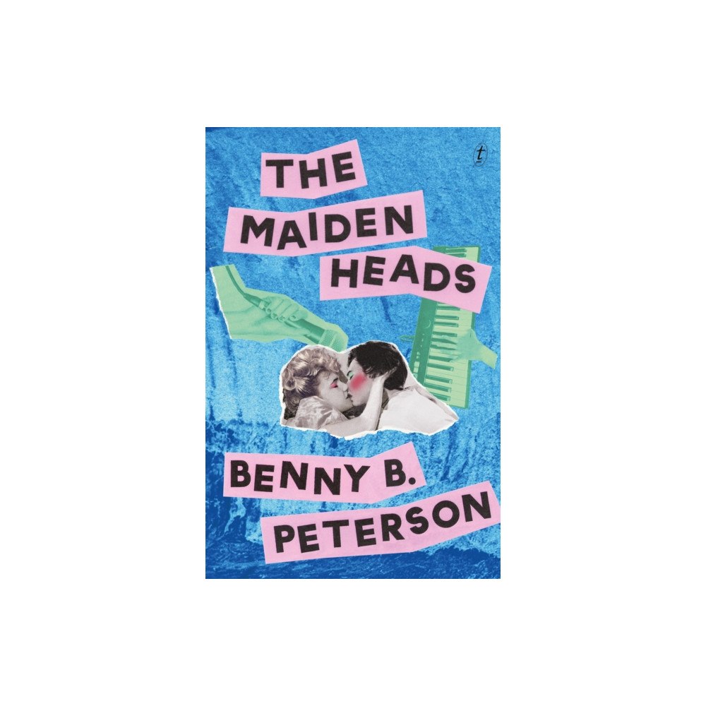 Text Publishing The Maidenheads (häftad, eng)