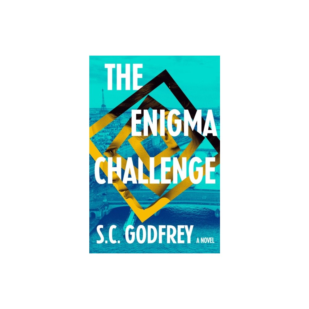 Penguin Adult The Enigma Challenge (inbunden, eng)