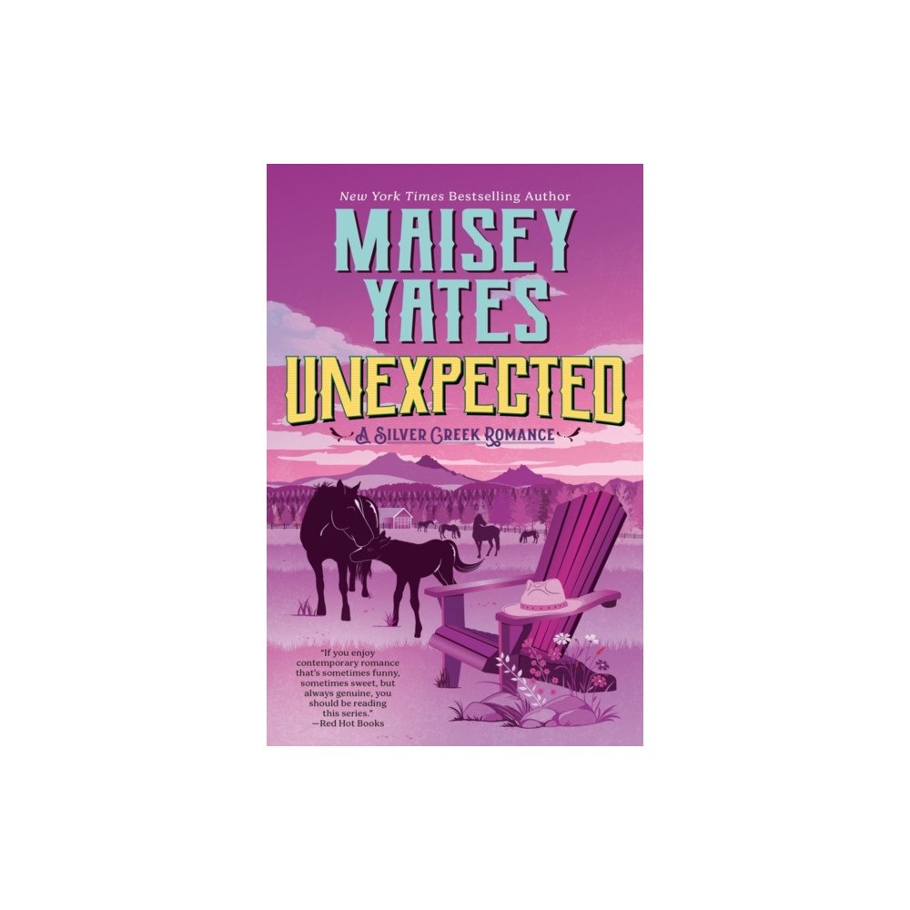 Penguin Putnam Inc Unexpected (häftad, eng)