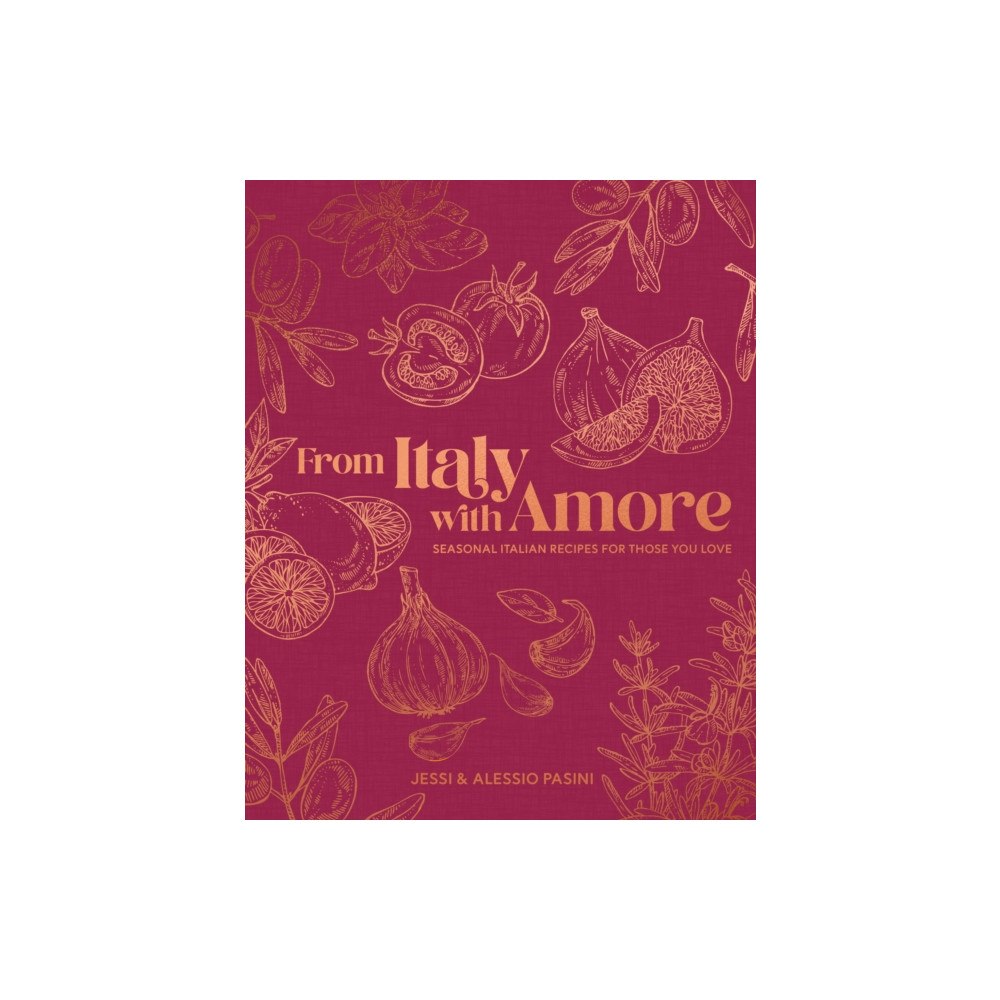 Dorling Kindersley Ltd From Italy with Amore (inbunden, eng)