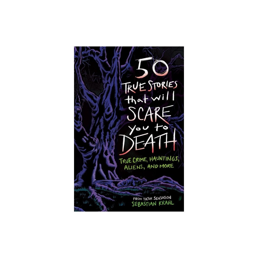 Callisto Media Inc. 50 True Stories That Will Scare You to Death (häftad, eng)