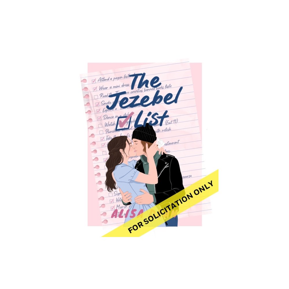 Crooked Lane Books The Jezebel List (häftad, eng)