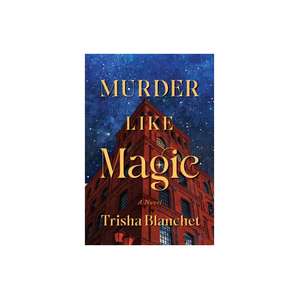Crooked Lane Books Murder Like Magic (häftad, eng)