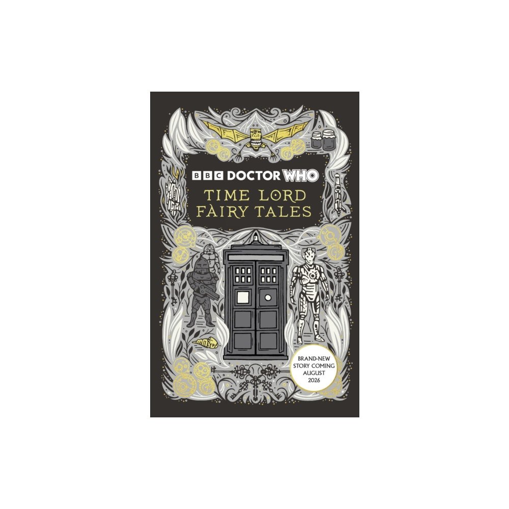 Penguin Random House Children's UK Doctor Who: Time Lord Fairy Tales (häftad, eng)