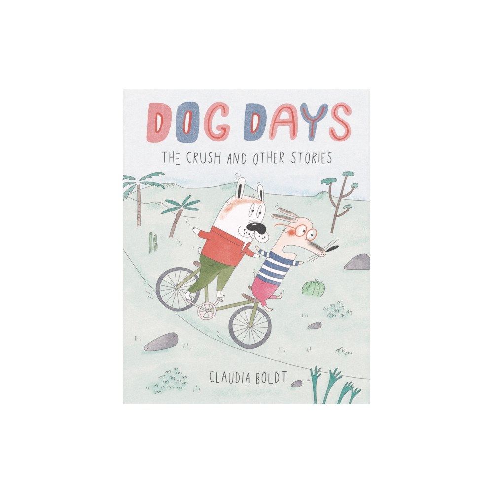 Astra Publishing House Dog Days (häftad, eng)