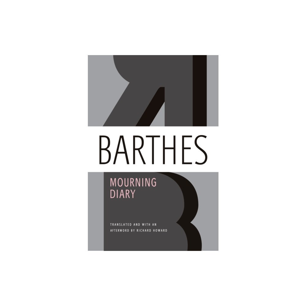 Farrar, Straus and Giroux Mourning Diary (häftad, eng)