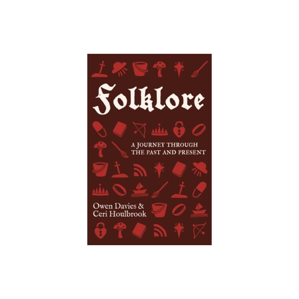 Manchester university press Folklore (häftad, eng)