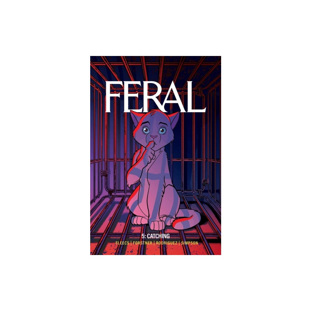 Image Comics Feral Volume 5 (häftad, eng)