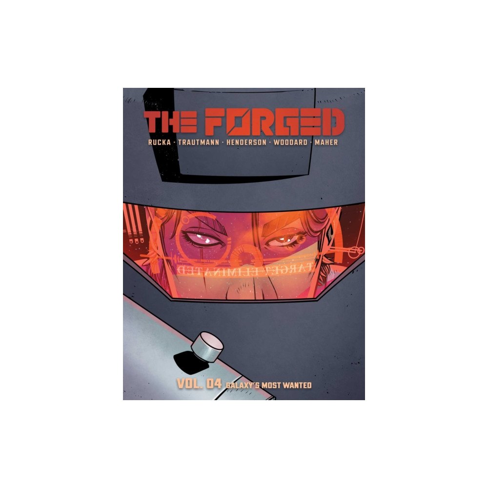 Image Comics The Forged Volume 4 (häftad, eng)