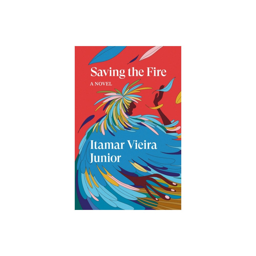 Verso Books Saving the Fire (häftad, eng)