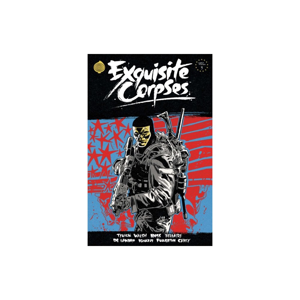 Image Comics Exquisite Corpses Volume 3 (häftad, eng)