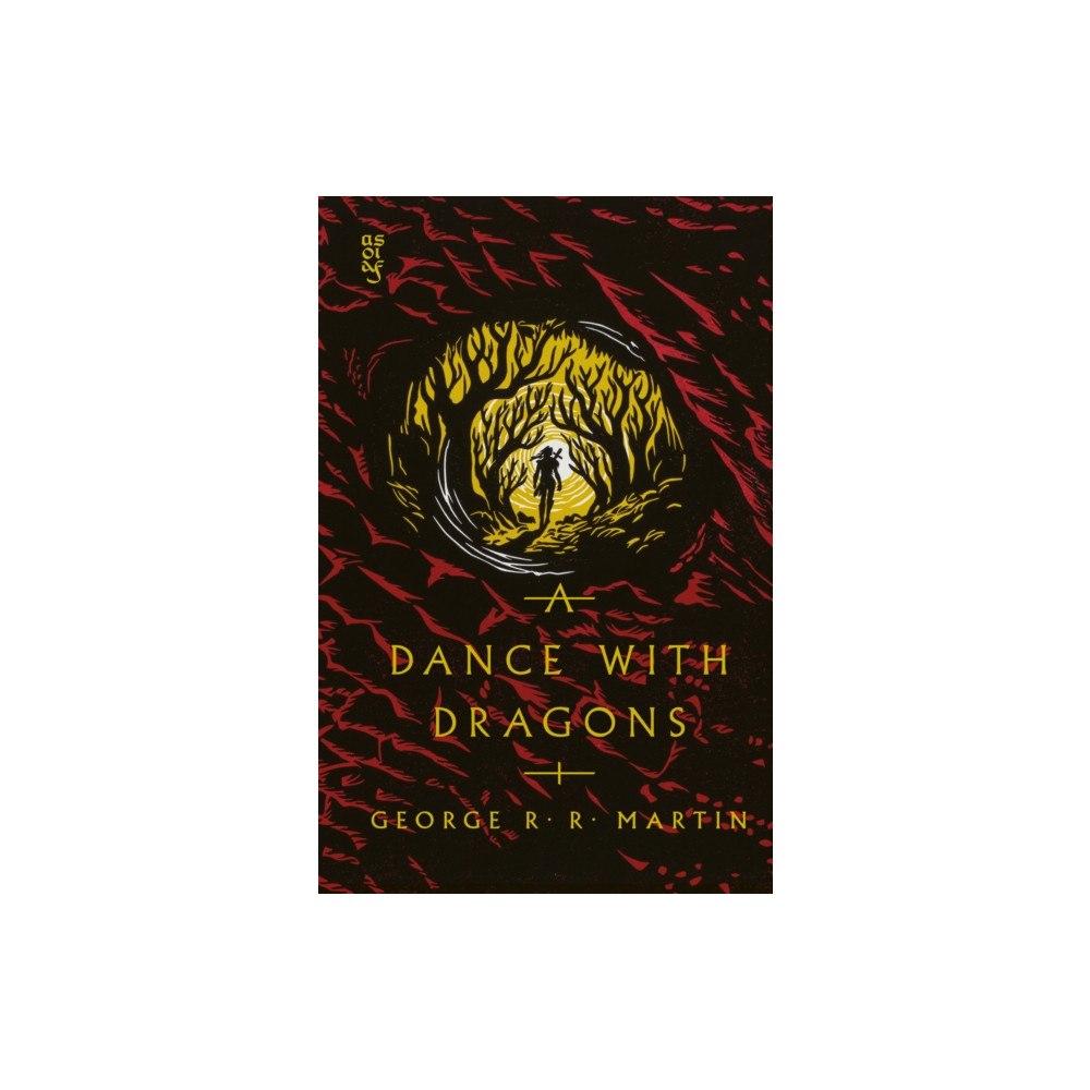 HarperCollins Publishers A Dance with Dragons (inbunden, eng)