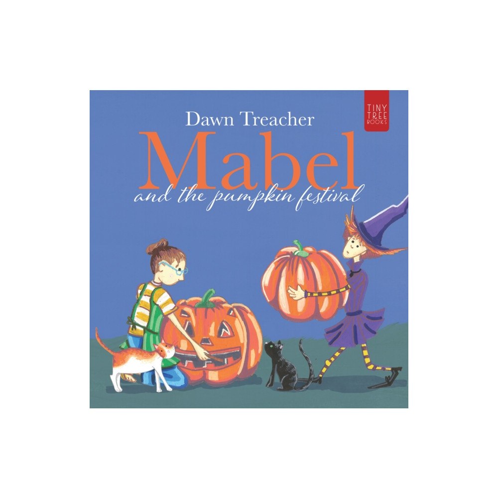 Andrews UK Limited Mabel and the Pumpkin Festival (häftad, eng)