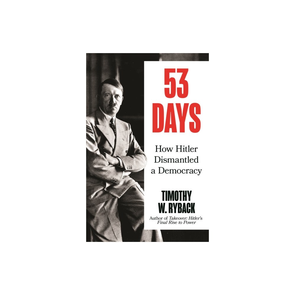 Atlantic Books 53 Days (inbunden, eng)