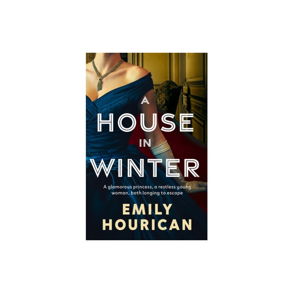 Bonnier Books Ltd House in Winter (häftad, eng)
