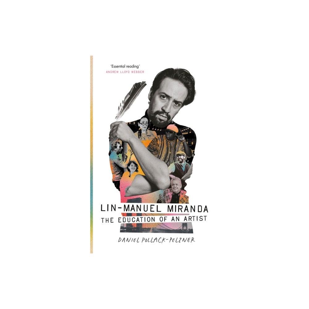 Atlantic Books Lin-Manuel Miranda (häftad, eng)