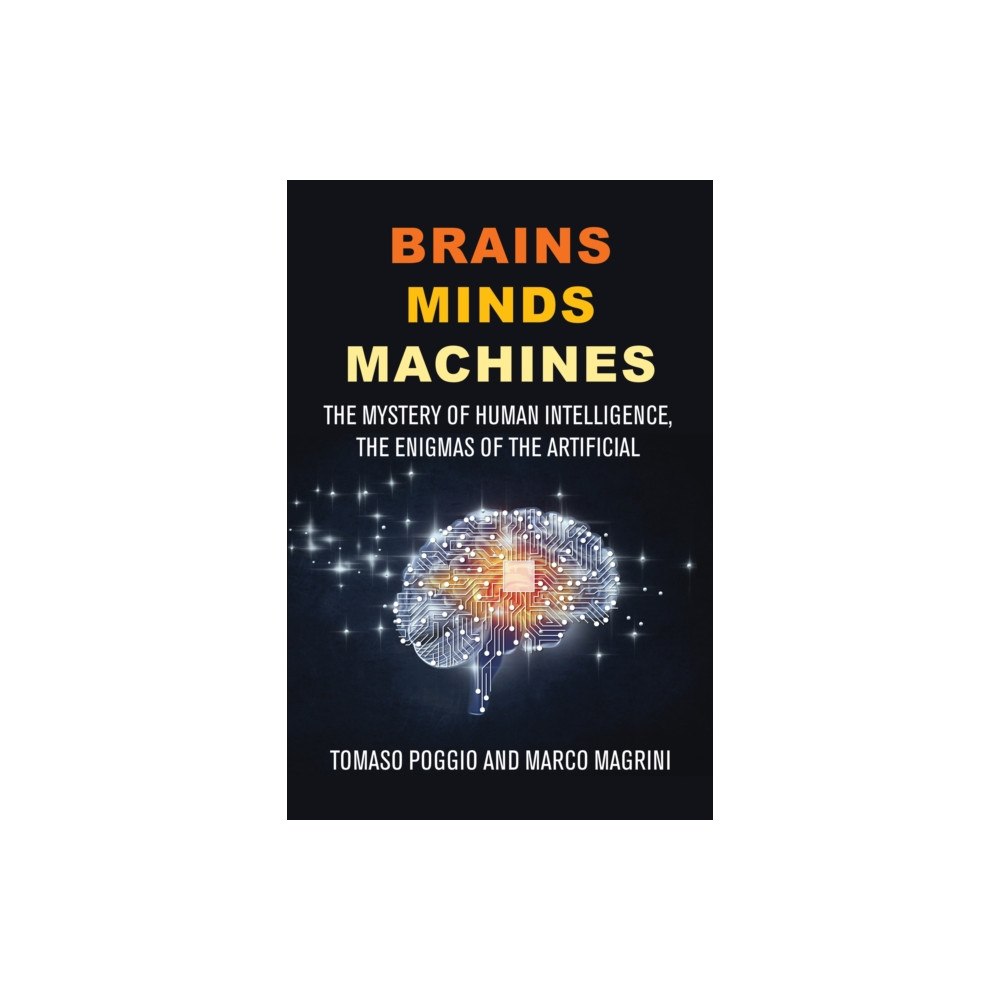 Mit press ltd Brains Minds Machines (häftad, eng)