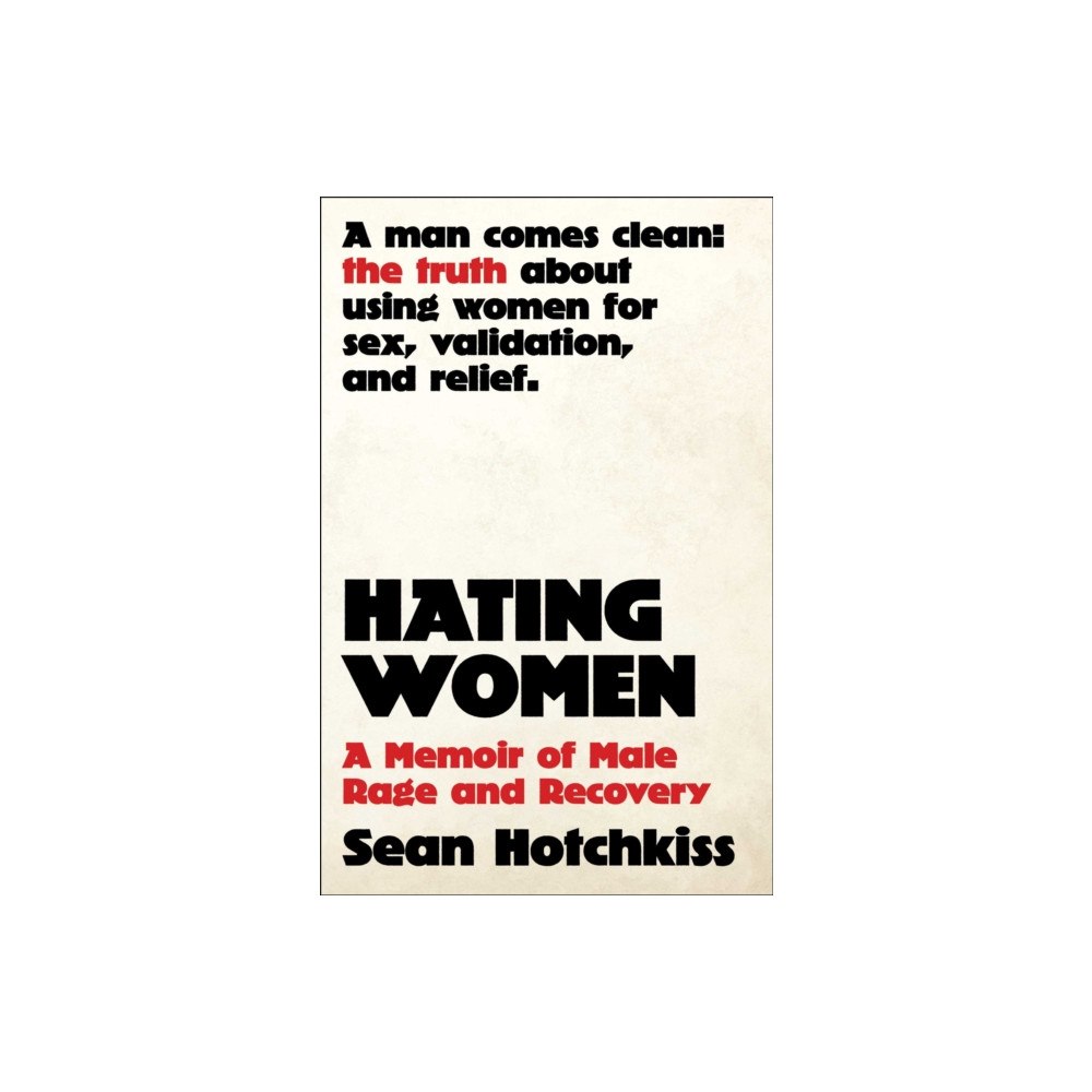 Simon & Schuster Hating Women (inbunden, eng)