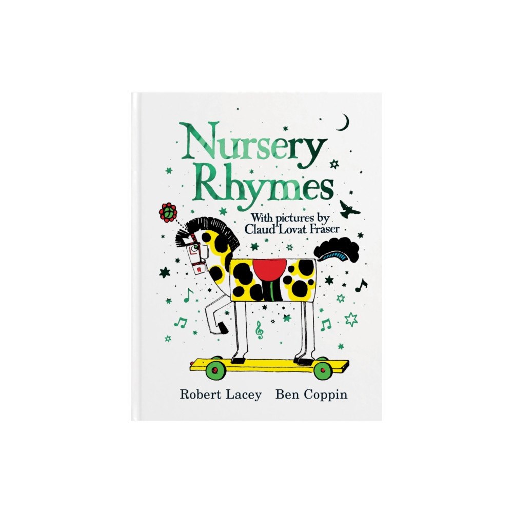 Paper Argosies Publishing Services Nursery Rhymes With Pictures by Claud Lovat Fraser (häftad, eng)