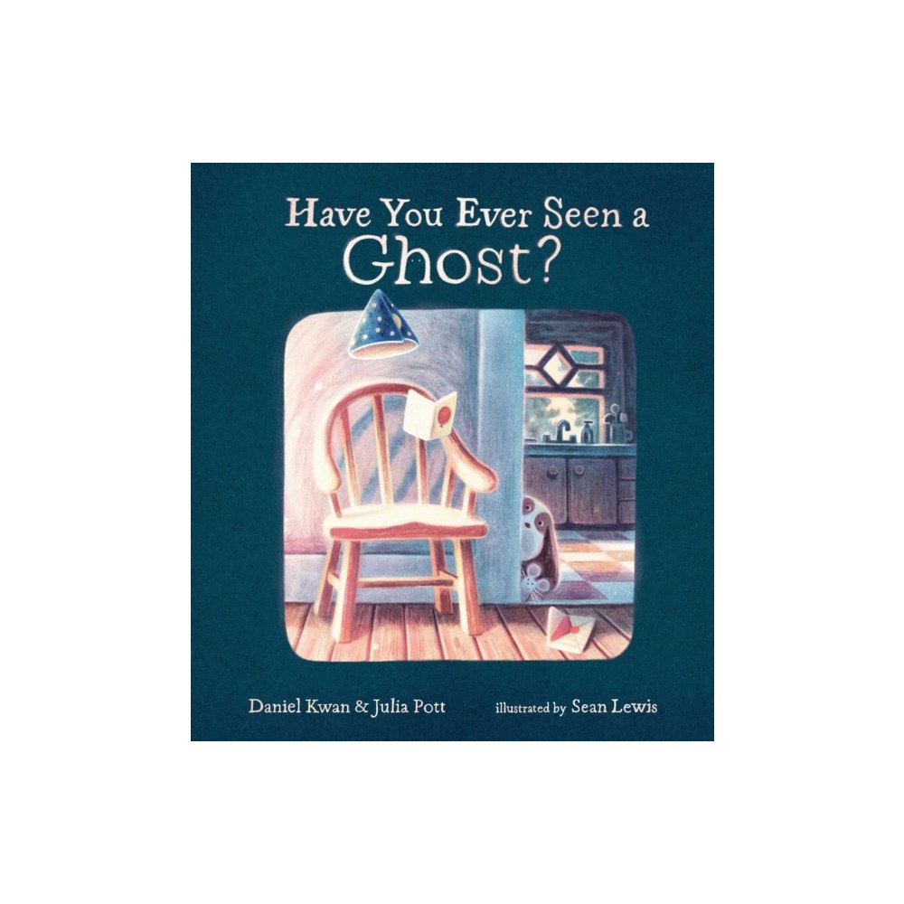 Simon & Schuster Have You Ever Seen a Ghost? (inbunden, eng)