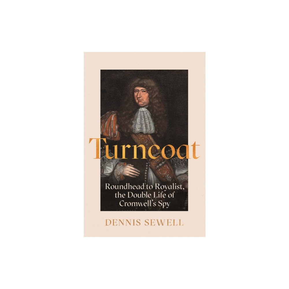Atlantic Books Turncoat (häftad, eng)