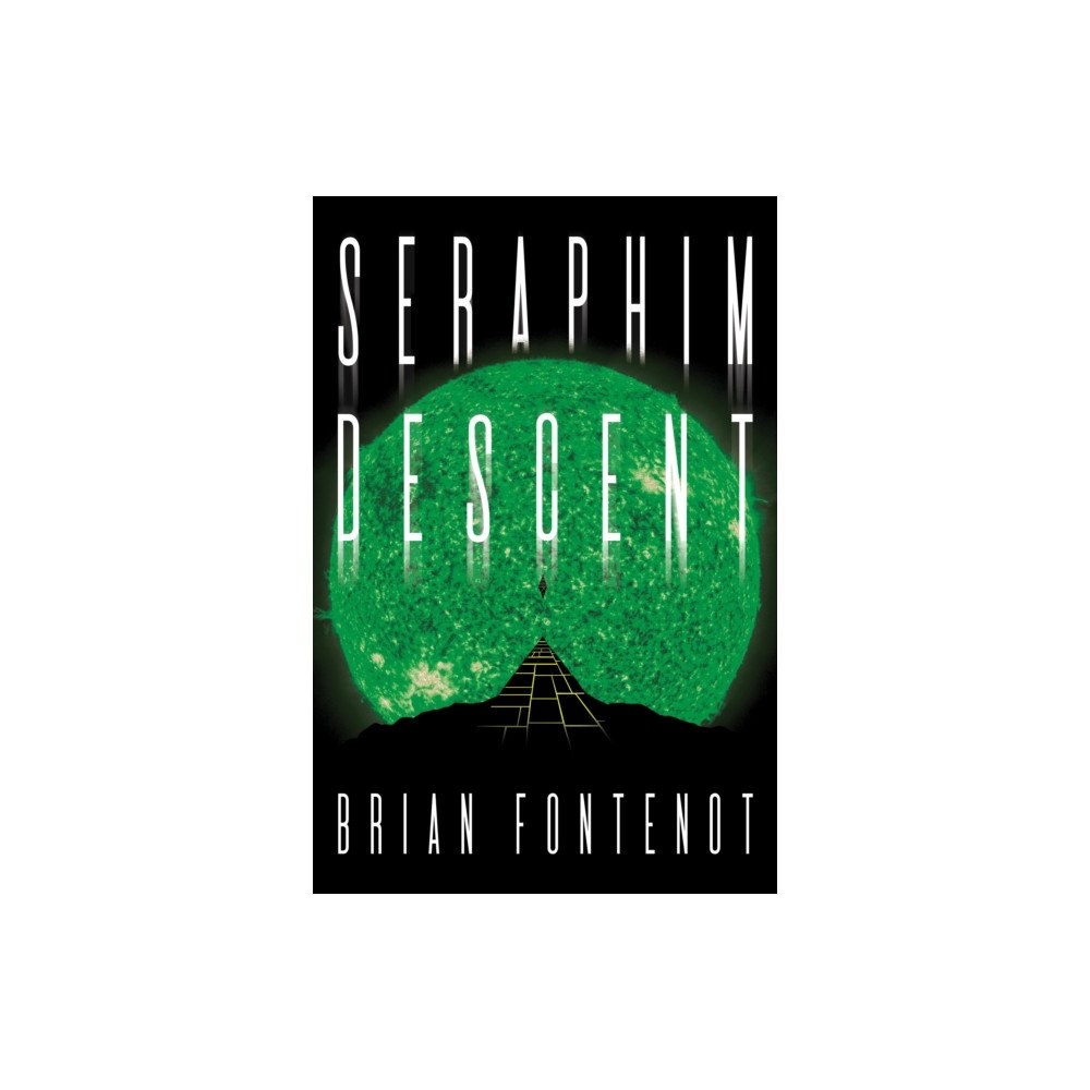 Andrews UK Limited Seraphim Descent (häftad, eng)