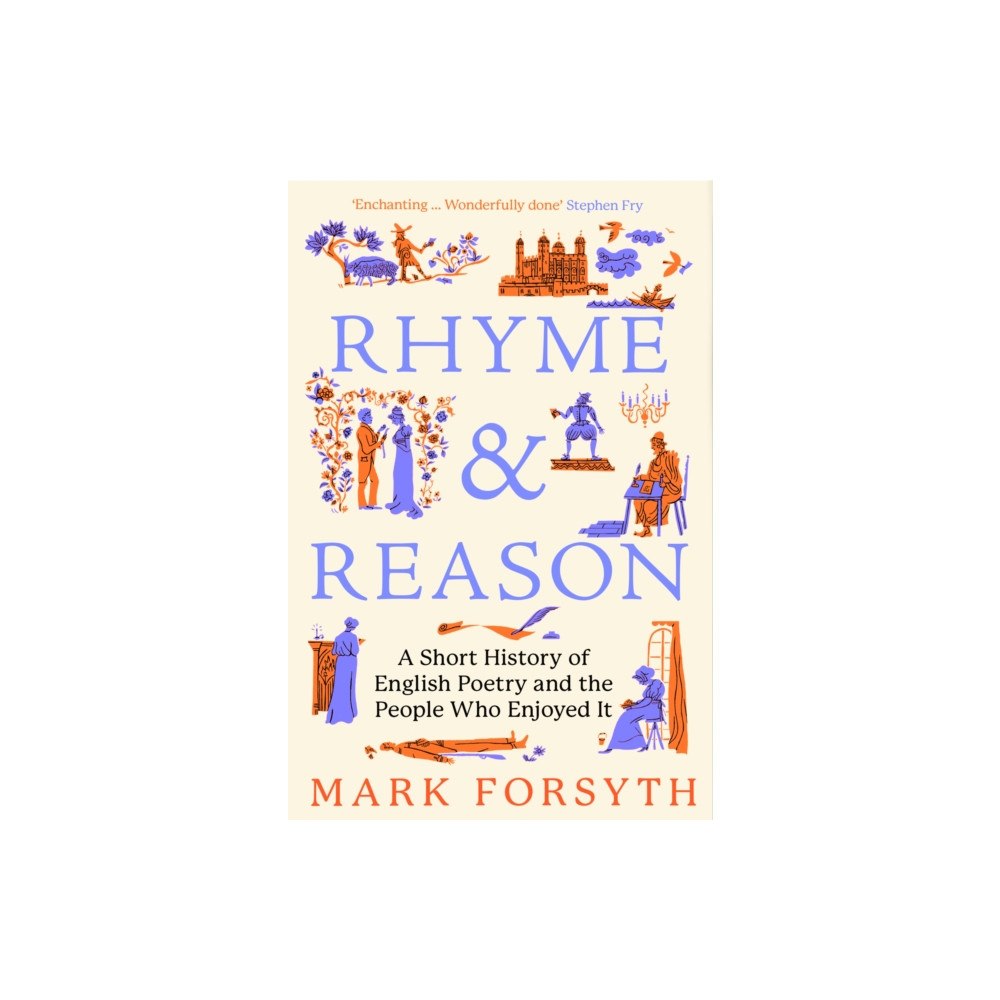 Atlantic Books Rhyme and Reason (häftad, eng)