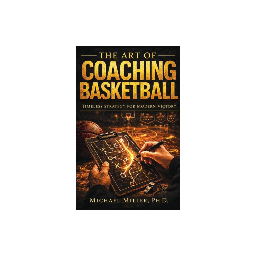 New Falcon Publications,U.S. The Art of Coaching Basketball (häftad, eng)