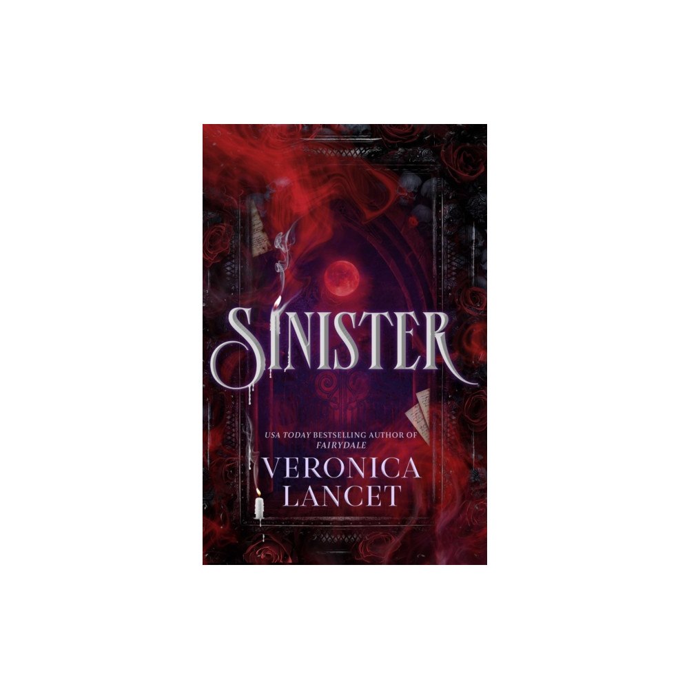 Atria Books Sinister (häftad, eng)