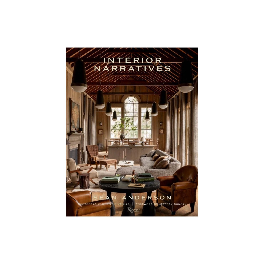 Rizzoli International Publications Interior Narratives (inbunden, eng)