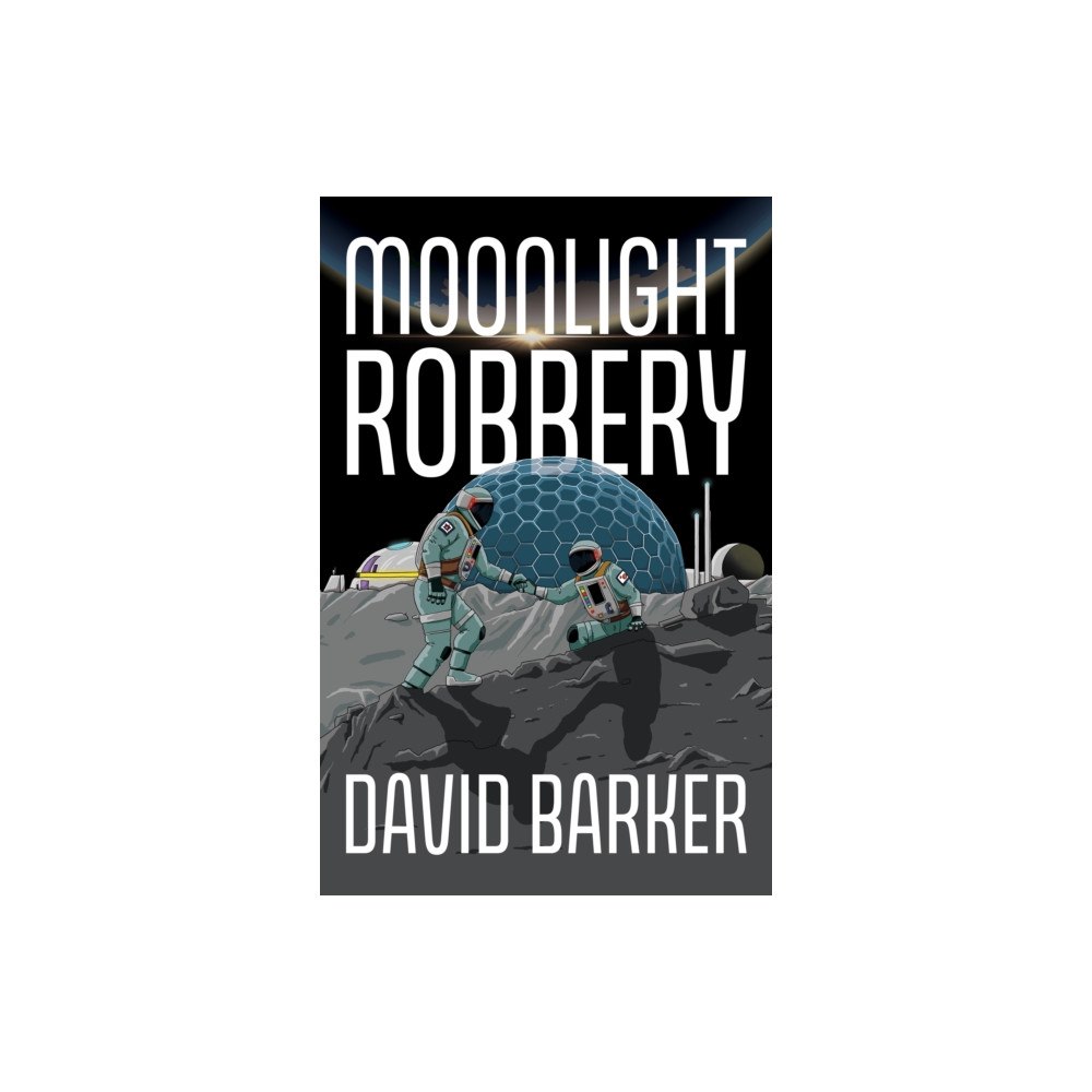 Andrews UK Limited Moonlight Robbery (häftad, eng)