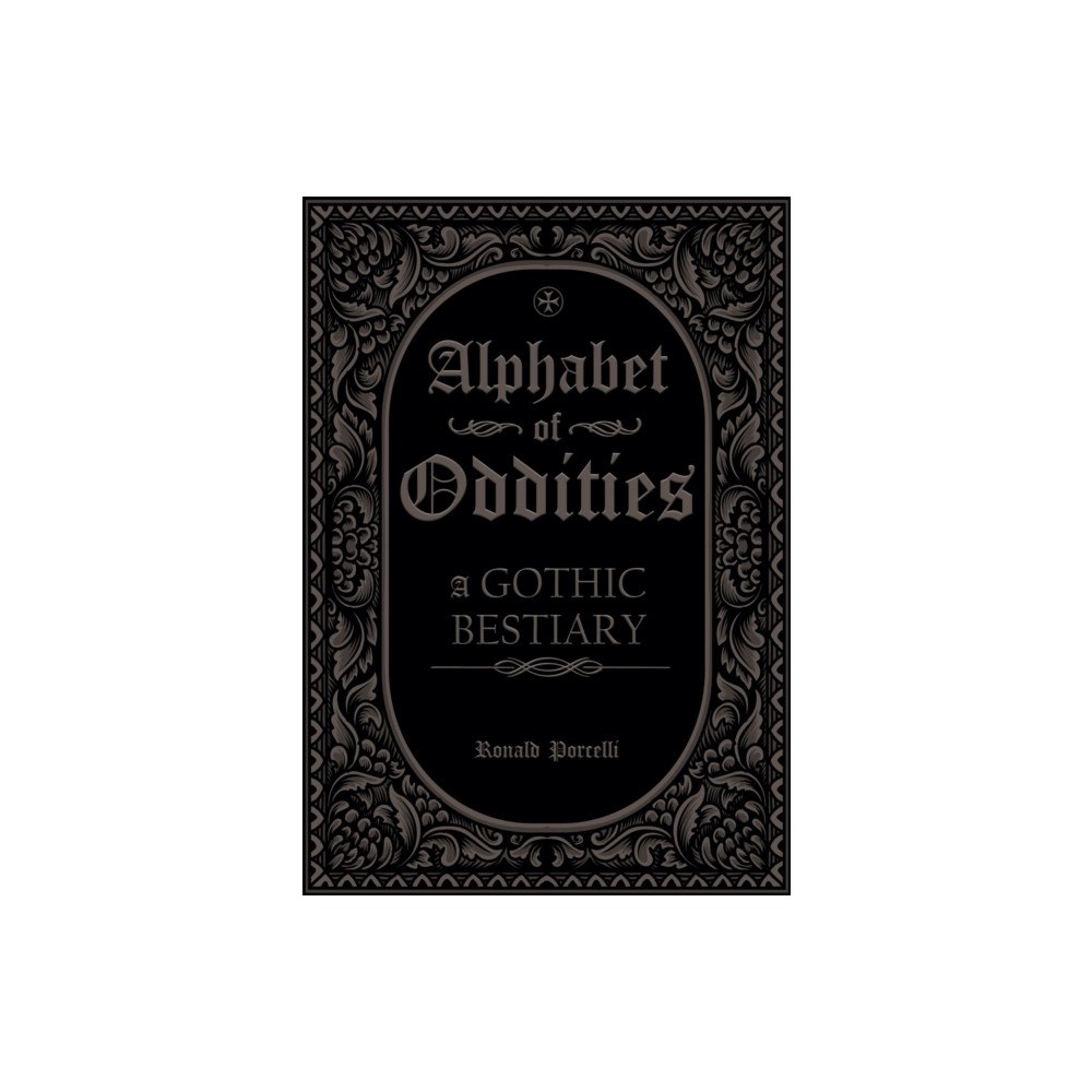Familius LLC Alphabet of Oddities (inbunden, eng)