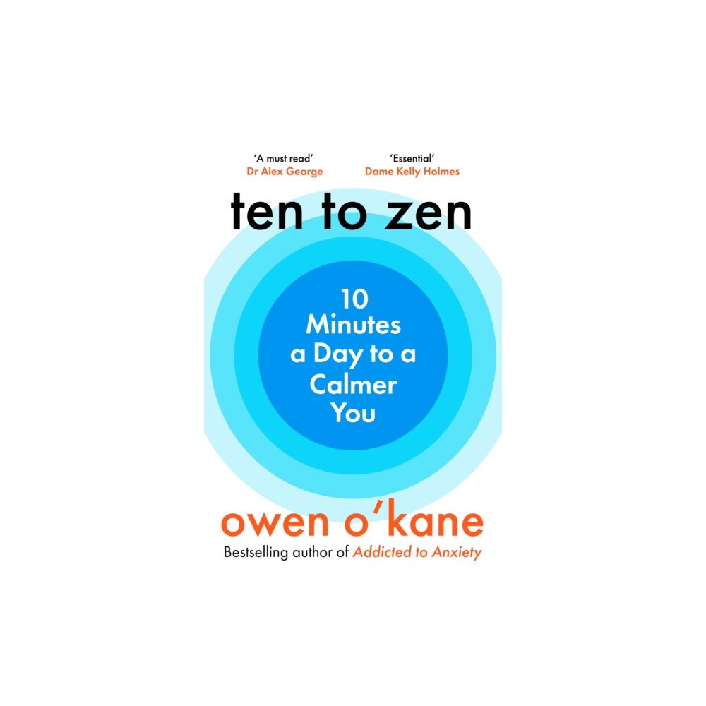 Pan Macmillan Ten to Zen (häftad, eng)