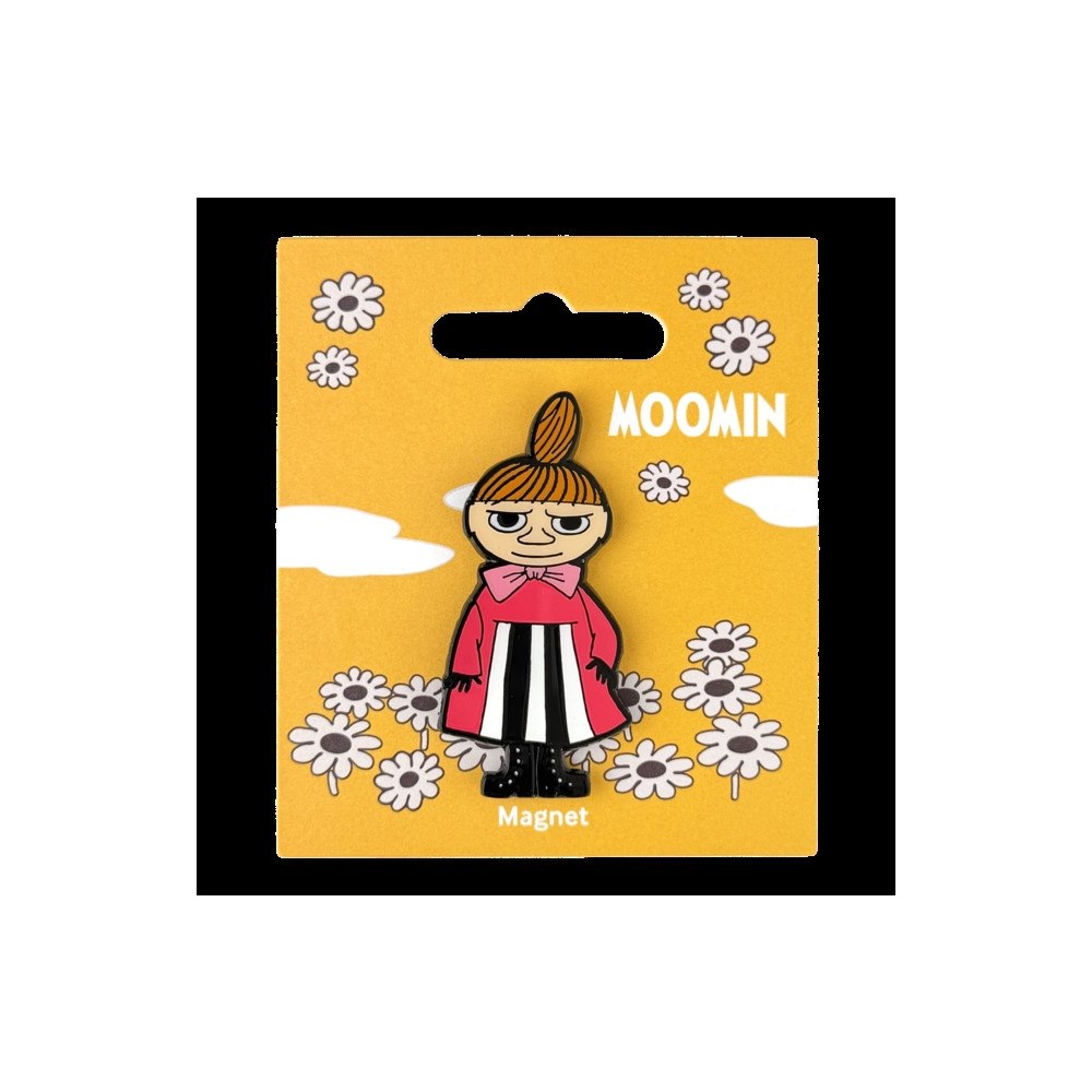 Pawprint Family Little My Magnet