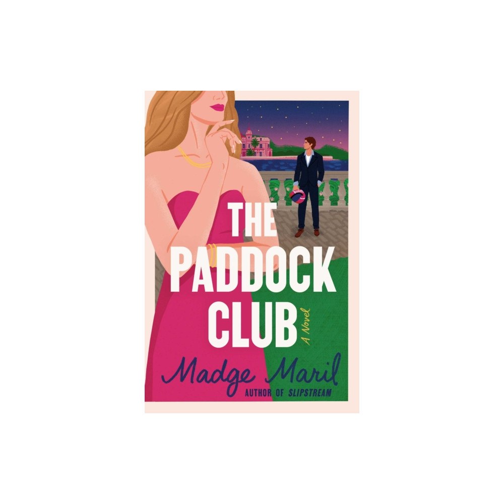 Simon & Schuster The Paddock Club (häftad, eng)
