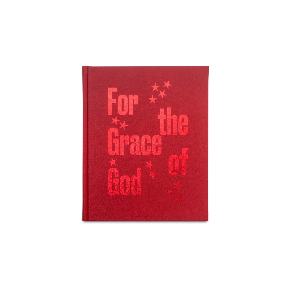 GOST Books For the Grace of God (inbunden, eng)