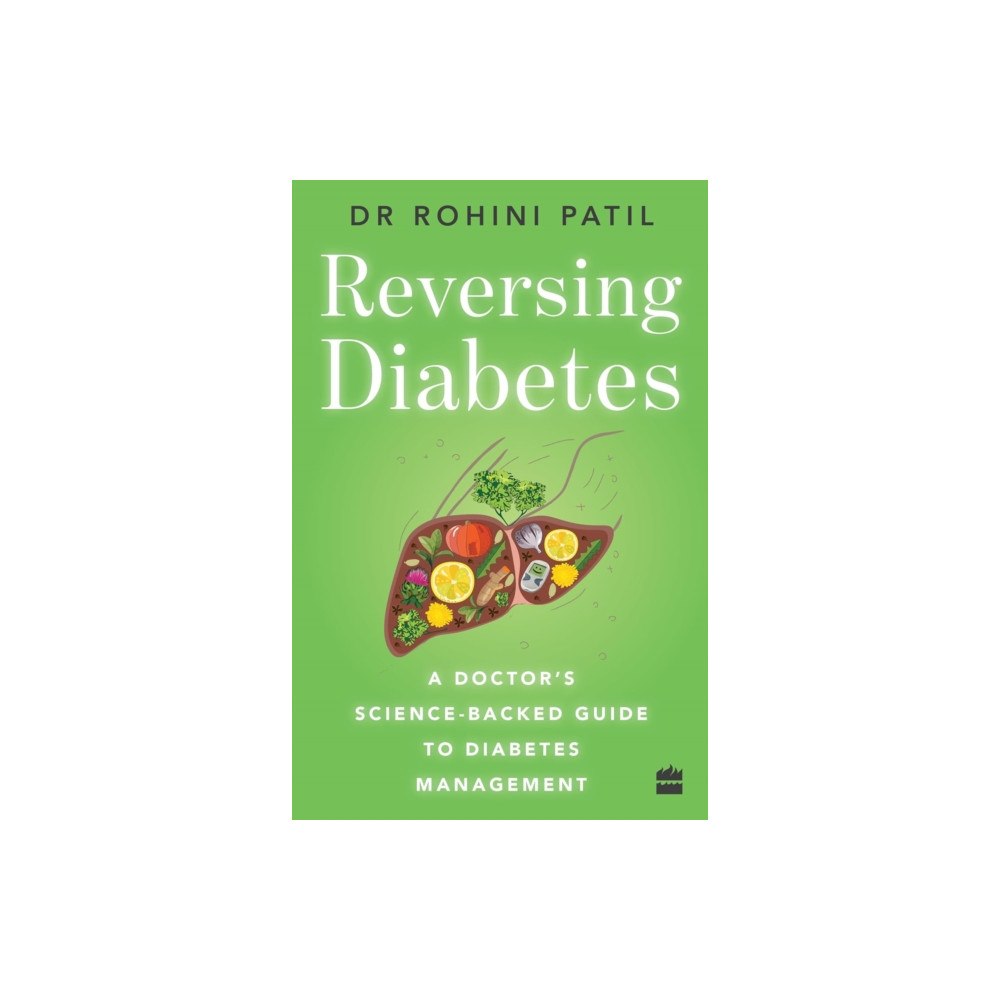 HarperCollins Publishers India Reversing Diabetes (häftad, eng)