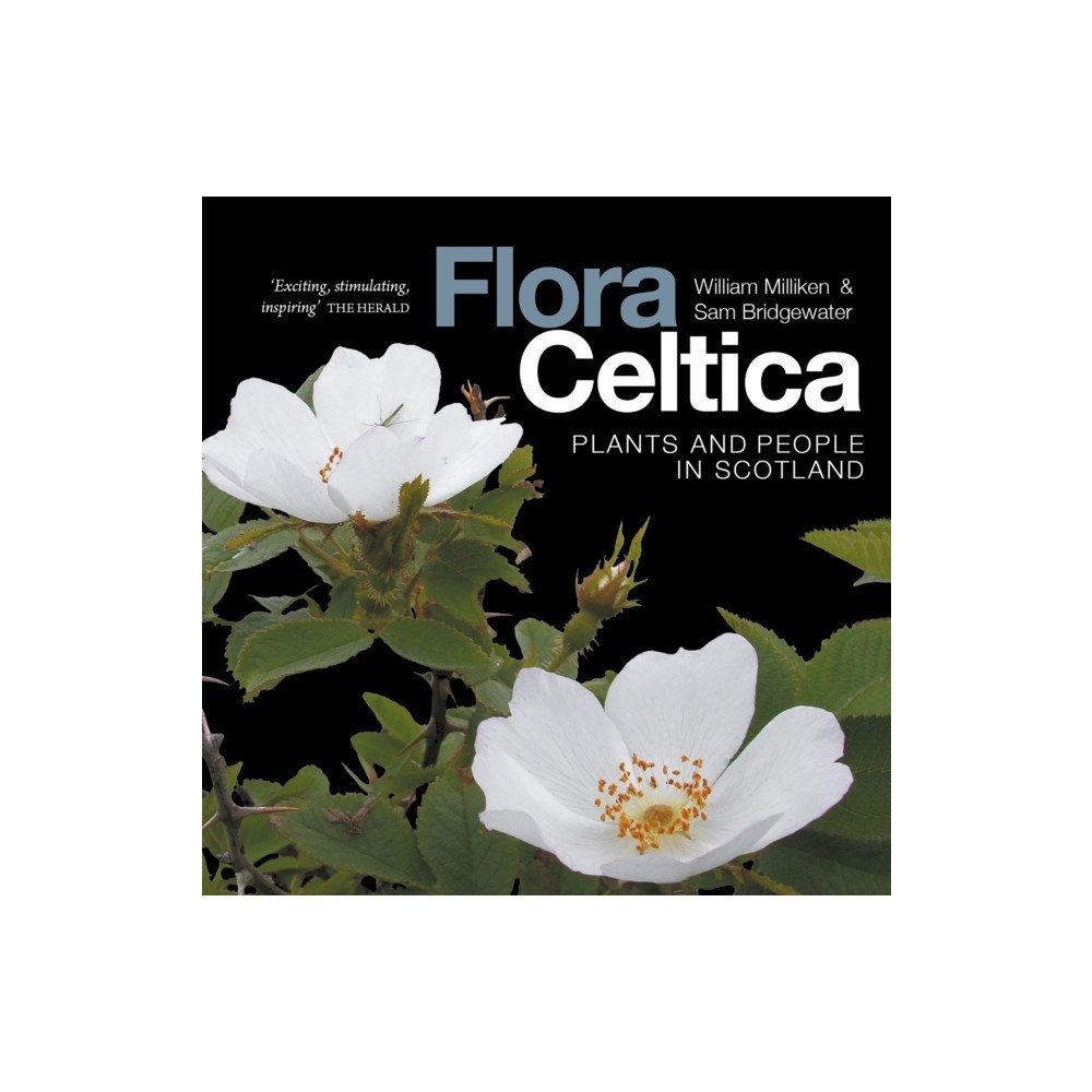 Birlinn General Flora Celtica (inbunden, eng)