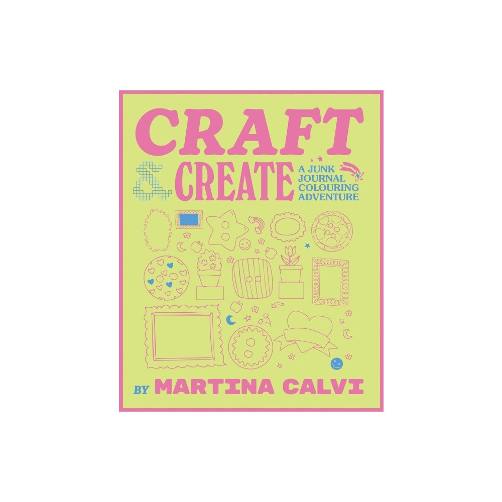 Quadrille Publishing Ltd Craft & Create (häftad, eng)